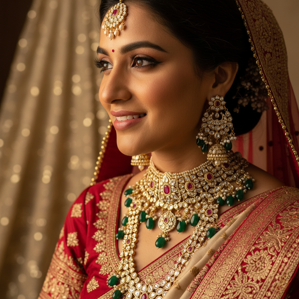 Bridal Sets: Timeless Pieces for Your Big Day and Beyond